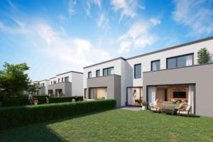 Architekturvisualisierung in Augenhöhe